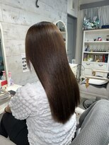 エムアンドスマート 浦安店(M&SMART)&nbsp;艶髪ストレート