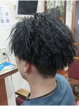 エリカ(hair salon elica) ツイストパーマ