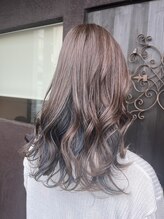 バフォ(BAЖHO) ハイライトカラー