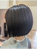 ナチュラルボブ