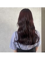 シアン(CYAN)&nbsp;ワインレッド