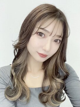 ウーロス(uros.) インナーベージュカラー