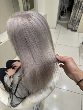 アヴァンス 深井店(AVANCE.) 【辻　柊斗】　　☆髪質改善×NIAWASE×艶髪×艶カラー