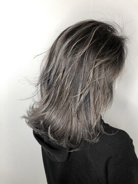 アフィナー(Afinar) 【横浜/Afinar】バレイヤージュ★