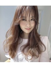 毎日の可愛いを彩る〔デジタルパーマ〕