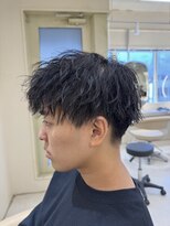 ニコ トウキョウ ヨコハマ(nico)&nbsp;メンズ/ツイストスパイラル