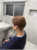 ミルクティーカラー