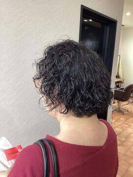 ハピネス 生桑店(happiness) ボブ