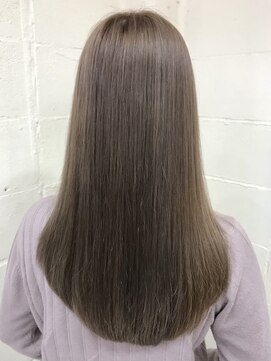 ヘアリゾート エーアイ 川越店(hair resort Ai) メルティカラー/フェミニンロング/着物[川越駅/本川越駅]