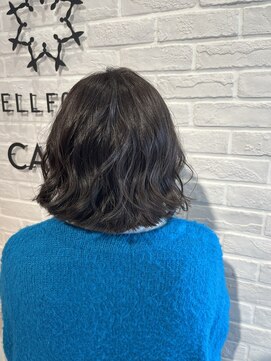 ビューティー エールフォルム 浜松有玉店(BEAUTY YELLFORME) グレーアッシュ