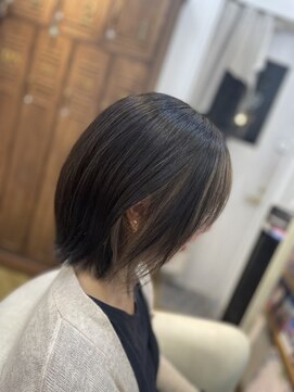 ダリキュート(DALI cute) アレンジボブヘア