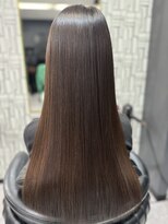 アローズ 久留米店(arose)&nbsp;髪質改善ストレート