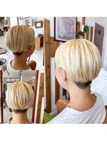 チーズ(CheE's)&nbsp;ボブスタイル