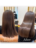 髪質改善フルコース