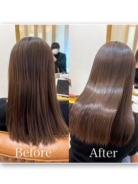 コットン(cotton) 髪質改善フルコース