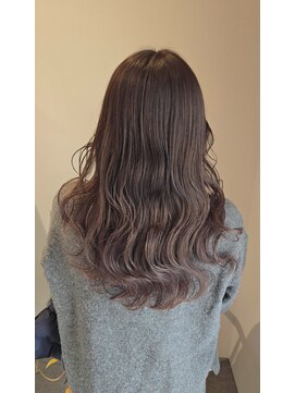 シスイ(sisui) 柔らかく透けるグラデーションカラー