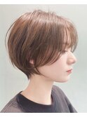 大人美人ショート/40代/50代/鎌倉