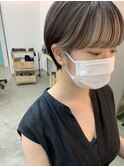 【cuzKLUB】耳掛けショート×インナーカラー＊池袋