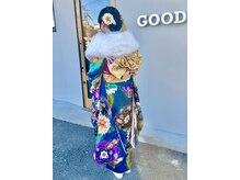 グッドライフヘアー(GOOD LIFE hair)