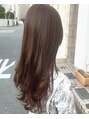 グリー(Gree) キレイなカラーにします^_^レイヤースタイルも得意です♪