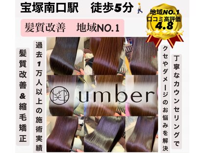 アンバー(umber)の写真