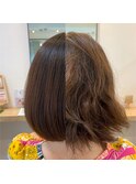 《too hair》大人かわいいストレートボブ【西葛西】