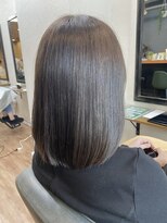 エルメ バイ アンフィー(Elme by anphi) 【Elme 野呂】ナチュラルグレージュ【20代30代40代50代】