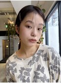 ゆるタイトアレンジ