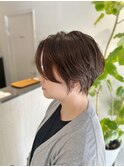 メルティカラー フェミニンロング 似合わせカットウェーブ