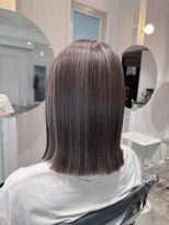 ストレータ バイ マリオ(Strata by mario)&nbsp;【mami】ハイライト×オリーブアッシュ