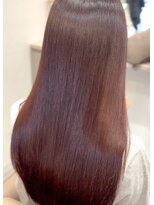 ベージュオブチル(Beige of chill)&nbsp;髪質改善トリートメント/カラー/似合わせカット