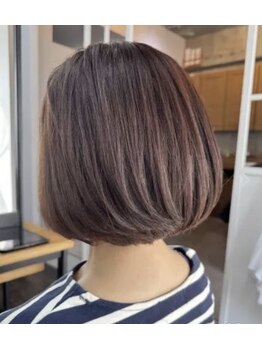 キララ 桜ヶ丘店(KiRaRa)の写真/ボタニカルカラー2990円～/ハンドシャンプー＆楽ちんドライ付き◎通いやすい価格が嬉しい♪