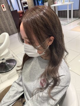 アース 四日市店(HAIR&MAKE EARTH) カラー