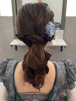 キープス(Keeps) ポニーテール