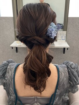 キープス(Keeps) ポニーテール