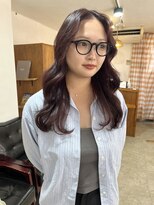 ナツ(Natu.) ピンクラベンダー / 中森しゅう