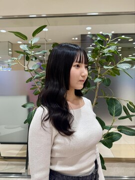 タヤ アルカキット錦糸町店(TAYA) 韓国風コテ巻き