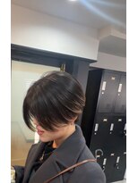 ウタシロイロ(uta shiroiro)&nbsp;ハンサムショート