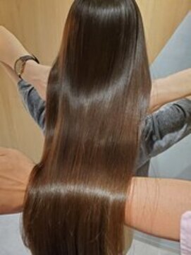 チャプター 那覇店(chapter) ウルトワトリートメント&カット