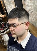 フェードクロップスタイル