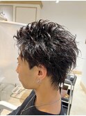 スパイキーショート
