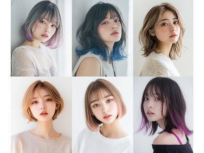 ニューカマー バイ ヘッドライト シブヤ(NEW COMER by HEADLIGHT shibuya)の写真