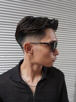 メンズグルーミングナンバーナイン(MEN'S GROOMING NUMBER NINE)&nbsp;【早田隼哉】姫路バーバー/姫路フェードカット
