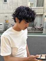 ダンボ(DUMBO)&nbsp;【yosuke】メンズパーマ