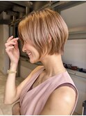大人ショート
