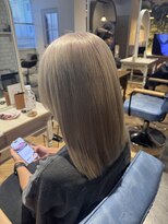 アンバーロイス 綱島(umber royce)&nbsp;抜きっぱなしブロンド