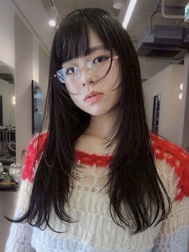 シティ(sity.) 韓国風ミルクティーグレージュカラーベージュブラウン