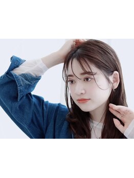 【吉祥寺駅５分】前髪カットや顔周りレイヤーもお任せ♪大人可愛いく印象UP！褒められるスタイルへ★