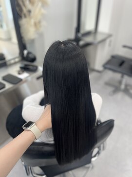 アルドーレフィエロ シンサイバシ(Ardore fiero shinsaibashi) 髪質改善縮毛矯正x水素トリートメント20代30代40代