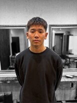 オルヴァ(Orva)&nbsp;フレンチクロップ[テーパーフェード/藤沢メンズカット]